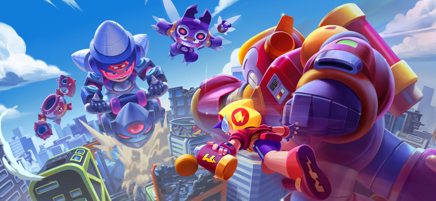 Nulls Brawl Features